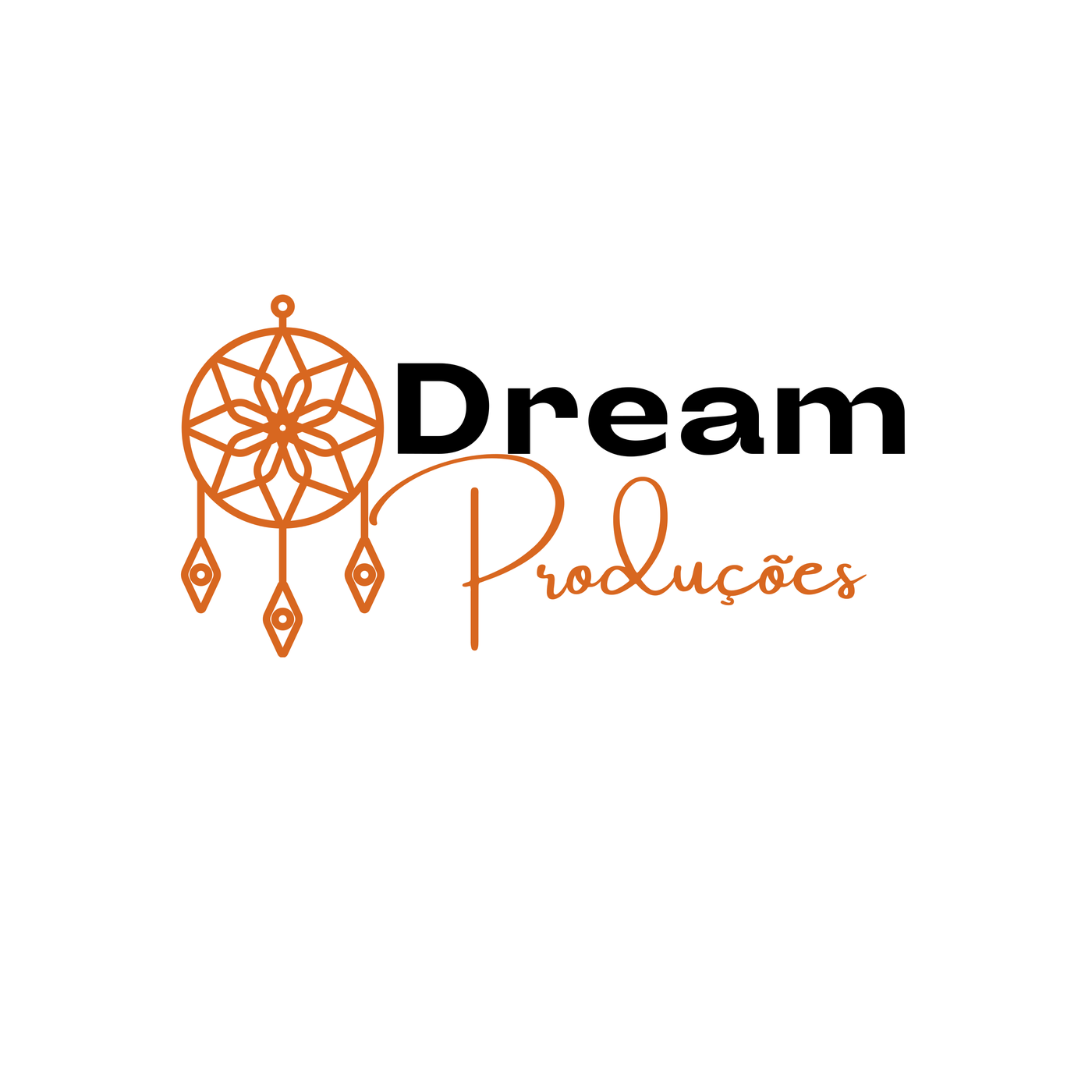 Logo Dream Produções
